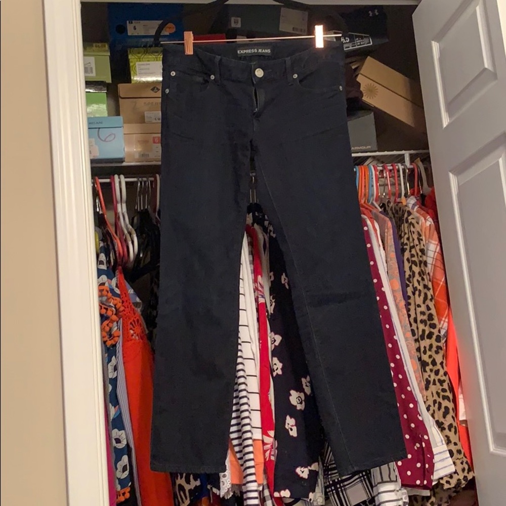 Express jeans